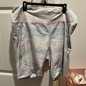 Old navy biker shorts